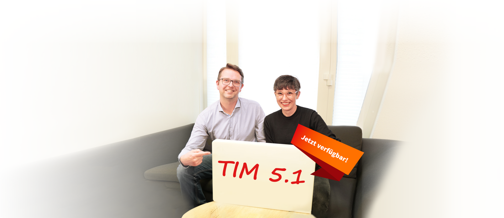 Neue Version TIM 5.1
