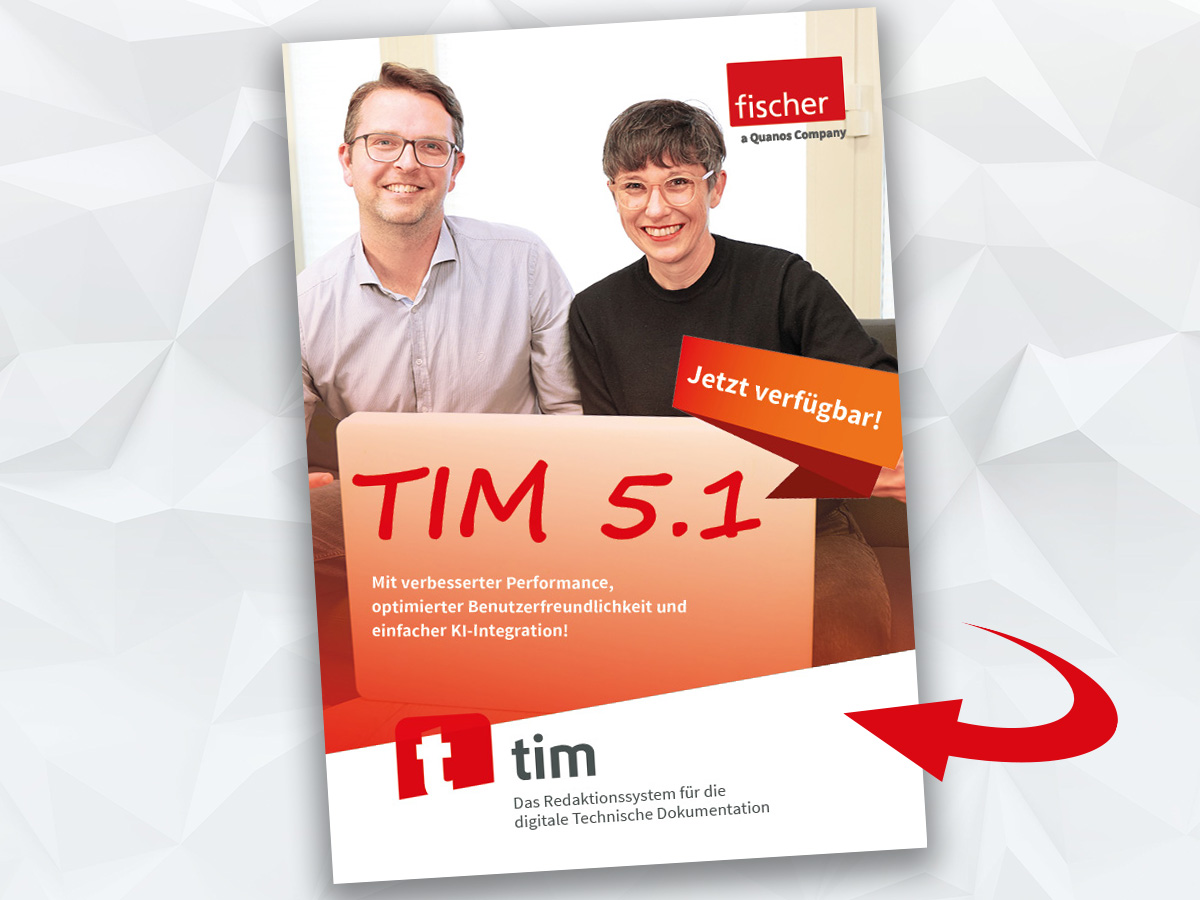 Flyer TIM 5.1