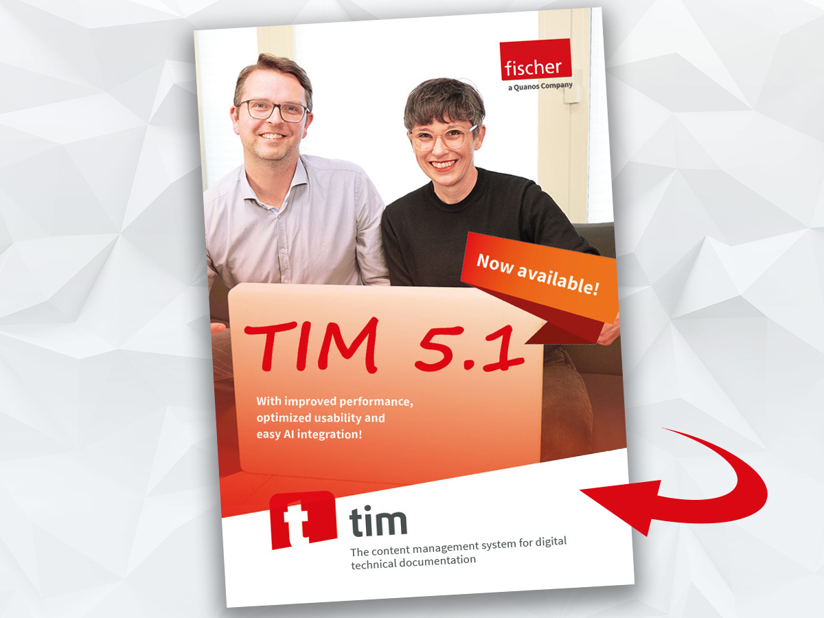 TIM 5.1 Flyer